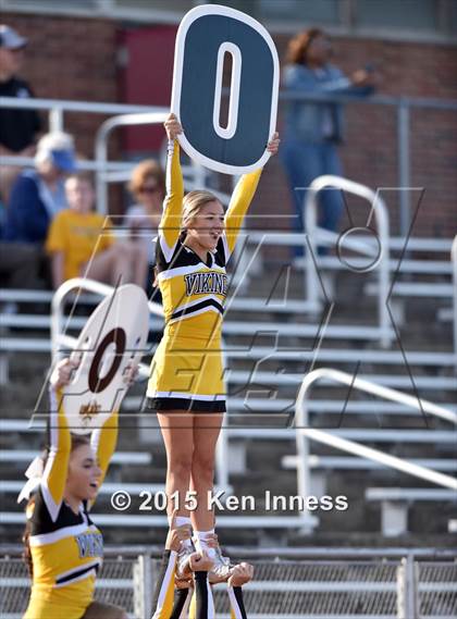 Thumbnail 1 in Archbishop Wood vs. West Catholic photogallery.