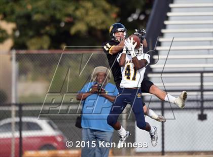 Thumbnail 1 in Archbishop Wood vs. West Catholic photogallery.