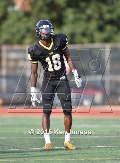 Thumbnail 2 in Archbishop Wood vs. West Catholic photogallery.