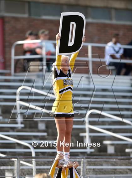 Thumbnail 2 in Archbishop Wood vs. West Catholic photogallery.