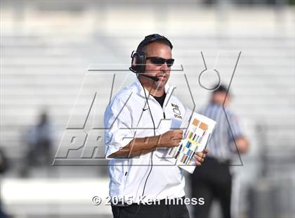 Thumbnail 3 in Archbishop Wood vs. West Catholic photogallery.
