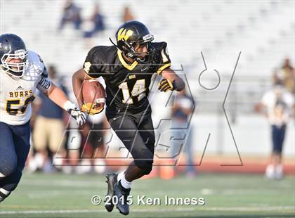Thumbnail 2 in Archbishop Wood vs. West Catholic photogallery.
