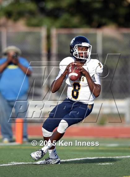 Thumbnail 1 in Archbishop Wood vs. West Catholic photogallery.