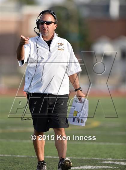 Thumbnail 3 in Archbishop Wood vs. West Catholic photogallery.