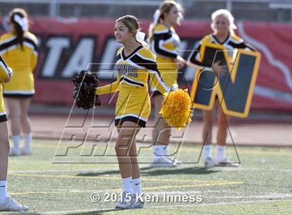 Thumbnail 3 in Archbishop Wood vs. West Catholic photogallery.