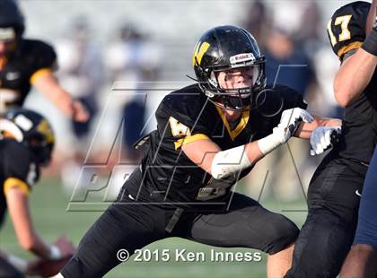 Thumbnail 3 in Archbishop Wood vs. West Catholic photogallery.
