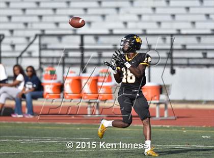 Thumbnail 2 in Archbishop Wood vs. West Catholic photogallery.