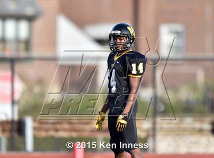 Thumbnail 1 in Archbishop Wood vs. West Catholic photogallery.