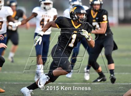 Thumbnail 1 in Archbishop Wood vs. West Catholic photogallery.
