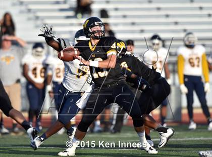 Thumbnail 1 in Archbishop Wood vs. West Catholic photogallery.