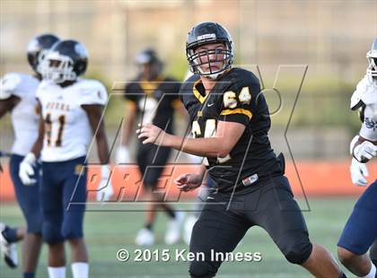 Thumbnail 1 in Archbishop Wood vs. West Catholic photogallery.