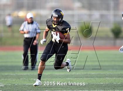 Thumbnail 1 in Archbishop Wood vs. West Catholic photogallery.