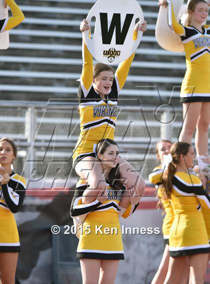 Thumbnail 3 in Archbishop Wood vs. West Catholic photogallery.
