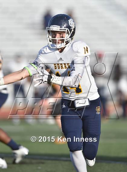 Thumbnail 1 in Archbishop Wood vs. West Catholic photogallery.