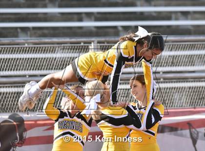 Thumbnail 1 in Archbishop Wood vs. West Catholic photogallery.