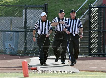 Thumbnail 2 in Archbishop Wood vs. West Catholic photogallery.
