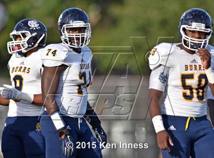 Thumbnail 2 in Archbishop Wood vs. West Catholic photogallery.