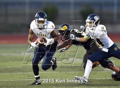 Thumbnail 3 in Archbishop Wood vs. West Catholic photogallery.