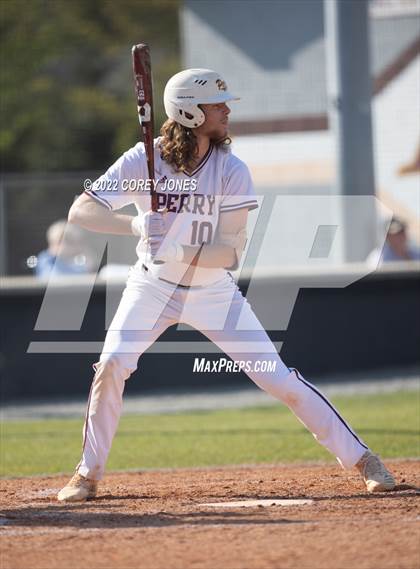 Thumbnail 1 in West Laurens vs Perry  photogallery.