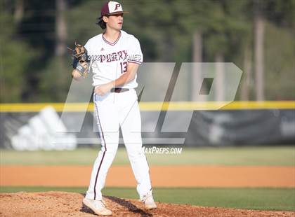 Thumbnail 2 in West Laurens vs Perry  photogallery.