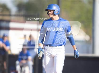 Thumbnail 2 in West Laurens vs Perry  photogallery.