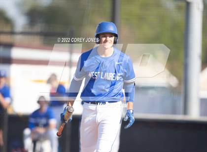 Thumbnail 1 in West Laurens vs Perry  photogallery.