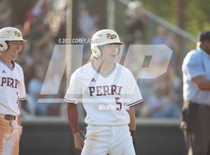 Thumbnail 2 in West Laurens vs Perry  photogallery.