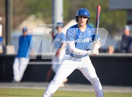 Thumbnail 3 in West Laurens vs Perry  photogallery.