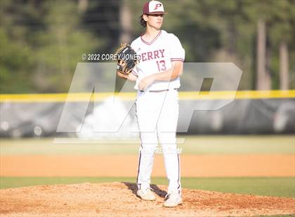 Thumbnail 2 in West Laurens vs Perry  photogallery.