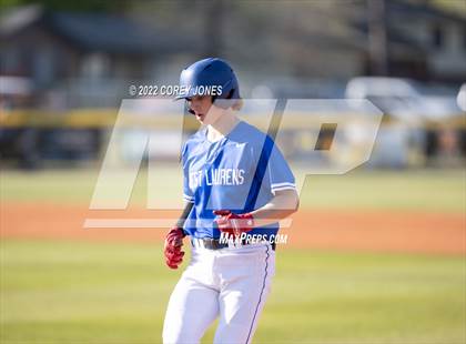 Thumbnail 2 in West Laurens vs Perry  photogallery.