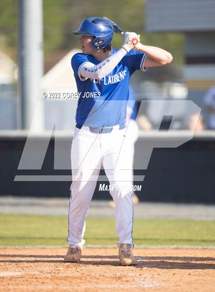 Thumbnail 2 in West Laurens vs Perry  photogallery.