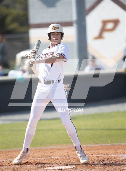 Thumbnail 3 in West Laurens vs Perry  photogallery.