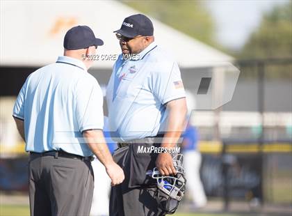 Thumbnail 1 in West Laurens vs Perry  photogallery.