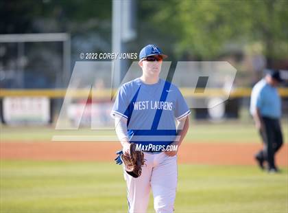 Thumbnail 2 in West Laurens vs Perry  photogallery.