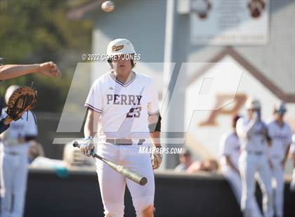 Thumbnail 3 in West Laurens vs Perry  photogallery.
