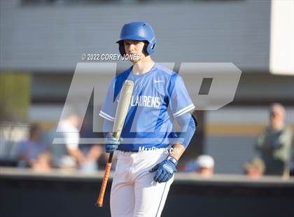 Thumbnail 1 in West Laurens vs Perry  photogallery.
