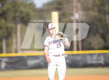 Thumbnail 2 in West Laurens vs Perry  photogallery.