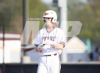 Thumbnail 1 in West Laurens vs Perry  photogallery.