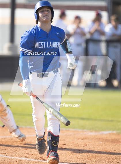 Thumbnail 3 in West Laurens vs Perry  photogallery.