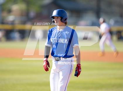 Thumbnail 1 in West Laurens vs Perry  photogallery.