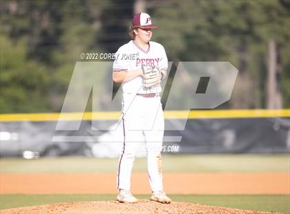 Thumbnail 2 in West Laurens vs Perry  photogallery.