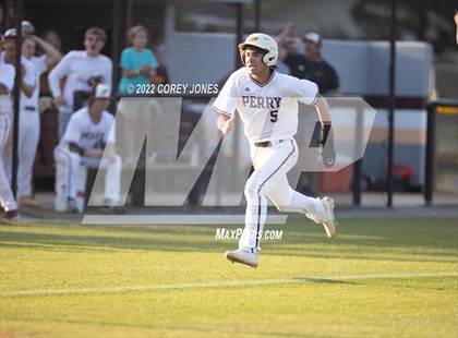 Thumbnail 1 in West Laurens vs Perry  photogallery.