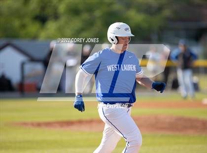 Thumbnail 2 in West Laurens vs Perry  photogallery.