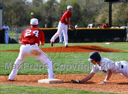 Thumbnail 2 in Baytown Christian vs Dawson [Glenda] (Goose Creek Memorial Tournament) photogallery.