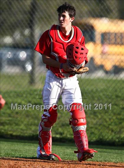 Thumbnail 1 in Baytown Christian vs Dawson [Glenda] (Goose Creek Memorial Tournament) photogallery.