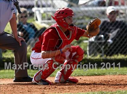 Thumbnail 3 in Baytown Christian vs Dawson [Glenda] (Goose Creek Memorial Tournament) photogallery.