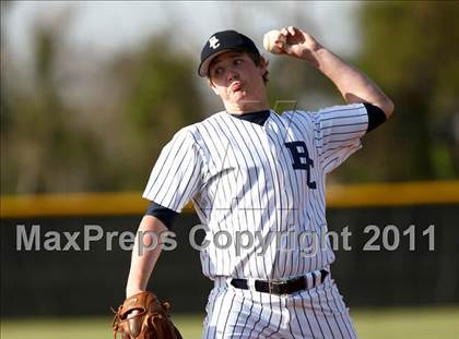 Thumbnail 3 in Baytown Christian vs Dawson [Glenda] (Goose Creek Memorial Tournament) photogallery.