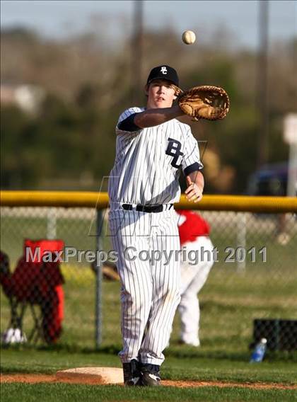 Thumbnail 3 in Baytown Christian vs Dawson [Glenda] (Goose Creek Memorial Tournament) photogallery.