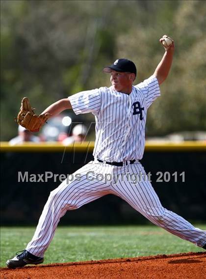 Thumbnail 2 in Baytown Christian vs Dawson [Glenda] (Goose Creek Memorial Tournament) photogallery.