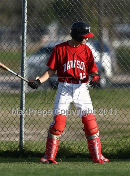 Thumbnail 3 in Baytown Christian vs Dawson [Glenda] (Goose Creek Memorial Tournament) photogallery.